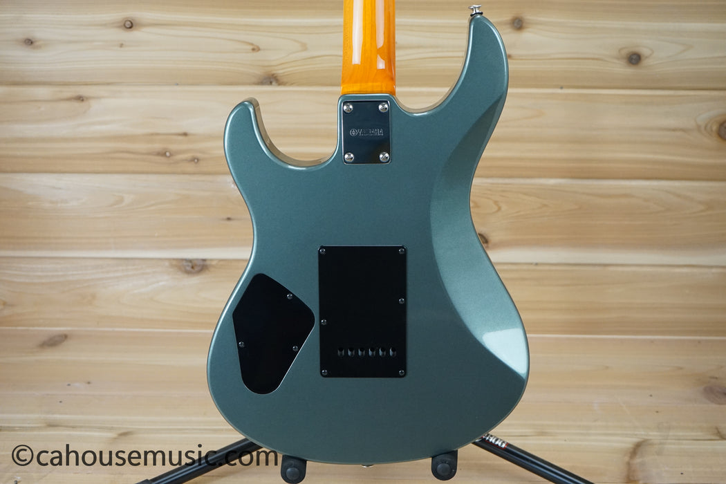 Yamaha Pacifica PAC612VIIX Mist Green Electric Guitar B-Stock