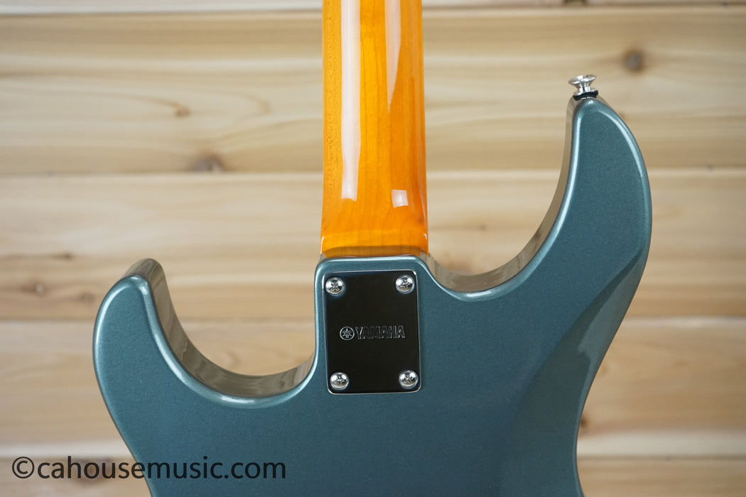 Yamaha Pacifica PAC612VIIX Mist Green Electric Guitar B-Stock
