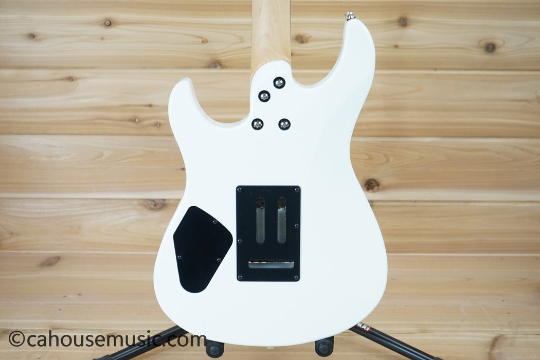 Yamaha PACS+12 Pacifica Standard Plus Electric Guitar Shell White B-Stock