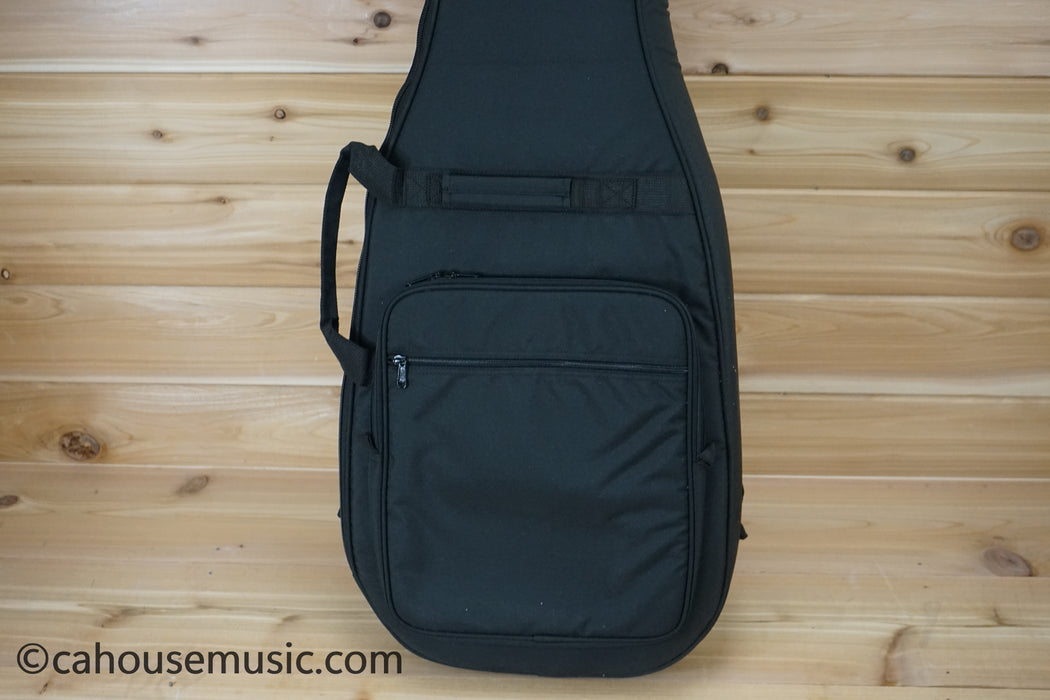 Yamaha BB735A 5-String Bass Guitar Trans Matte Black B-Stock