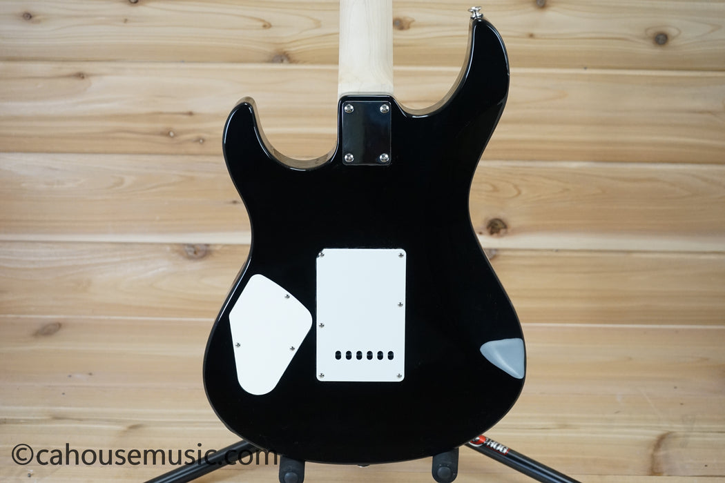Yamaha PAC112V Pacifica Electric Guitar Black B-Stock