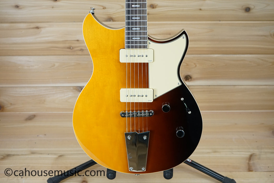 Yamaha Revstar Professional RSP02T Sunset Burst Electric Guitar B-Stock