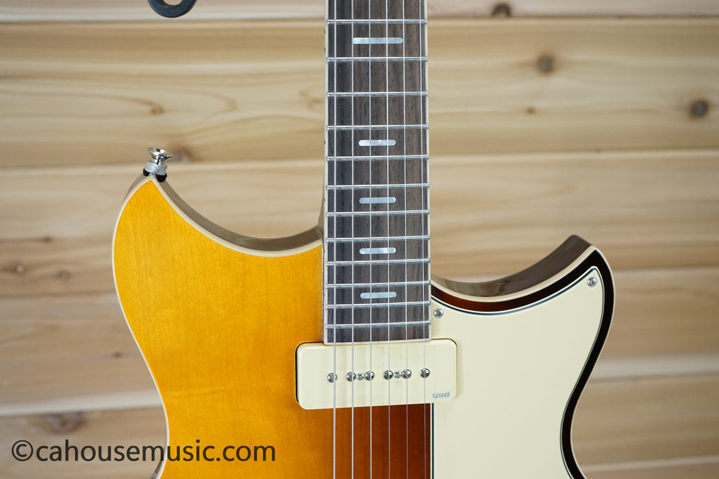 Yamaha Revstar Professional RSP02T Sunset Burst Electric Guitar B-Stock