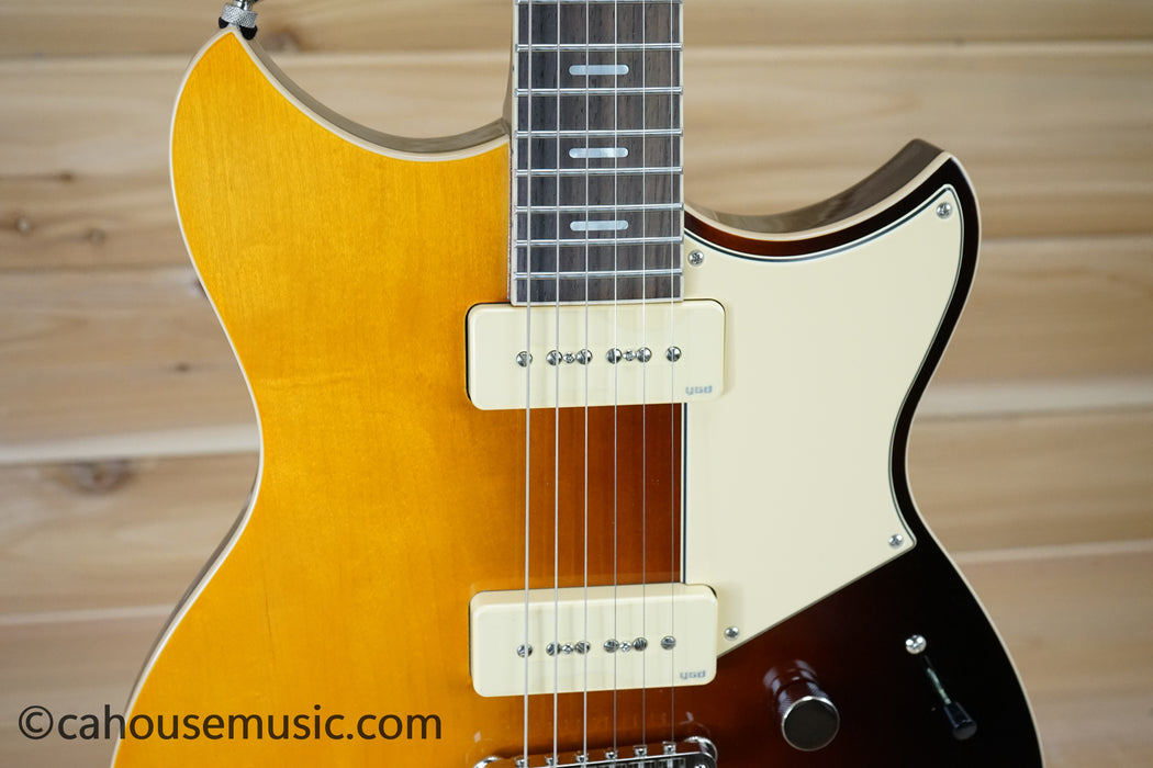 Yamaha Revstar Professional RSP02T Sunset Burst Electric Guitar B-Stock