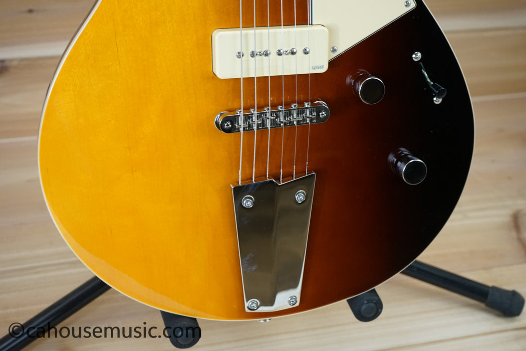 Yamaha Revstar Professional RSP02T Sunset Burst Electric Guitar B-Stock