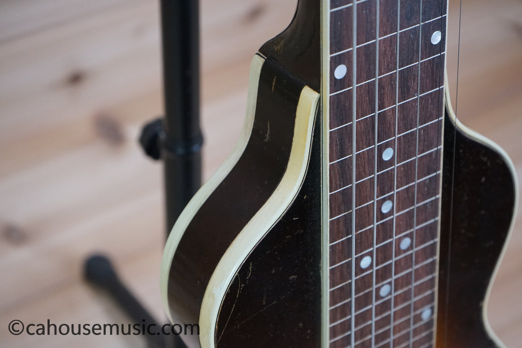 Gibson EH-150 Lap Steel Electric Guitar Sunburst Used
