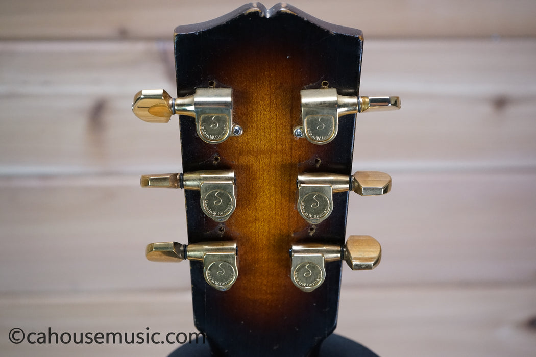 Gibson EH-150 Lap Steel Electric Guitar Sunburst Used