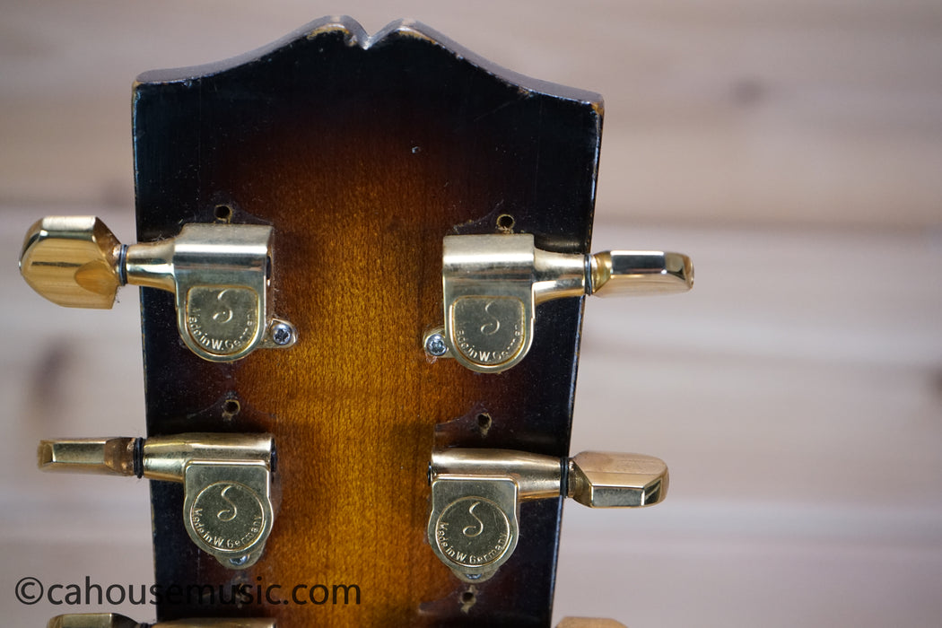 Gibson EH-150 Lap Steel Electric Guitar Sunburst Used