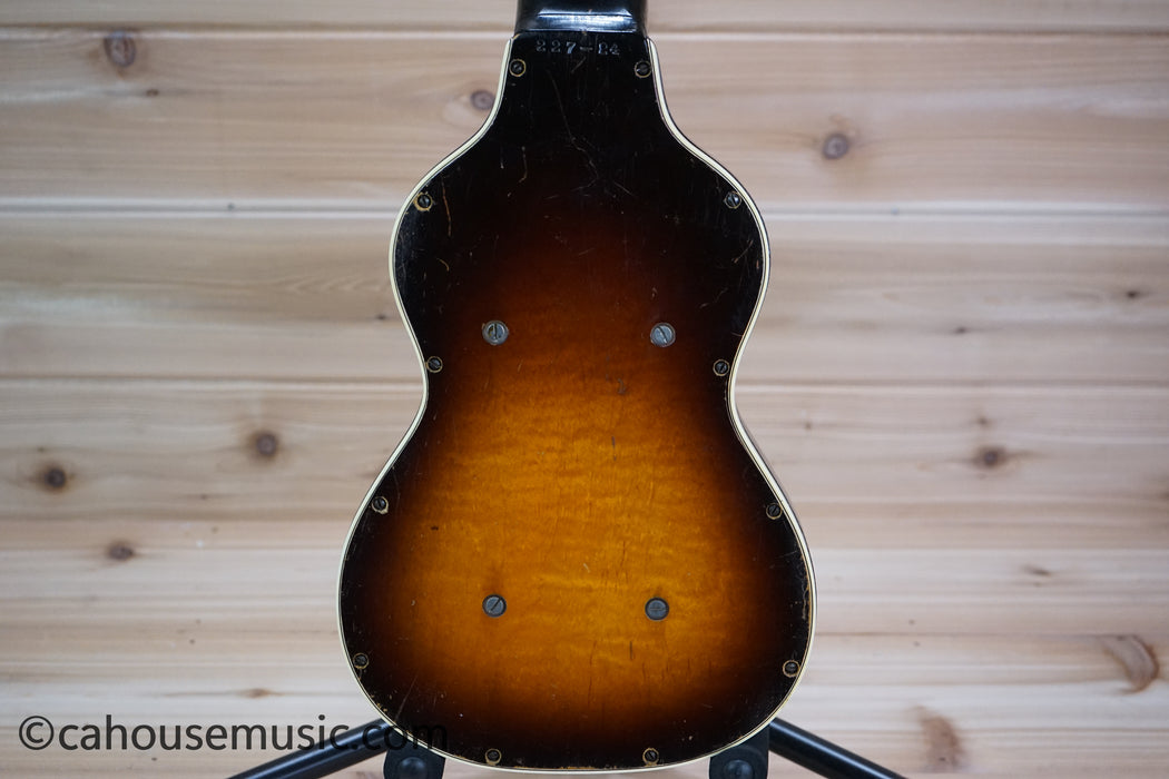 Gibson EH-150 Lap Steel Electric Guitar Sunburst Used