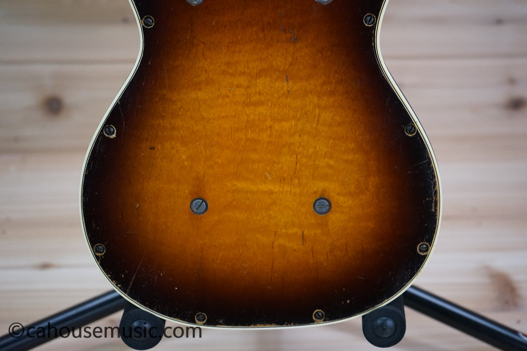 Gibson EH-150 Lap Steel Electric Guitar Sunburst Used