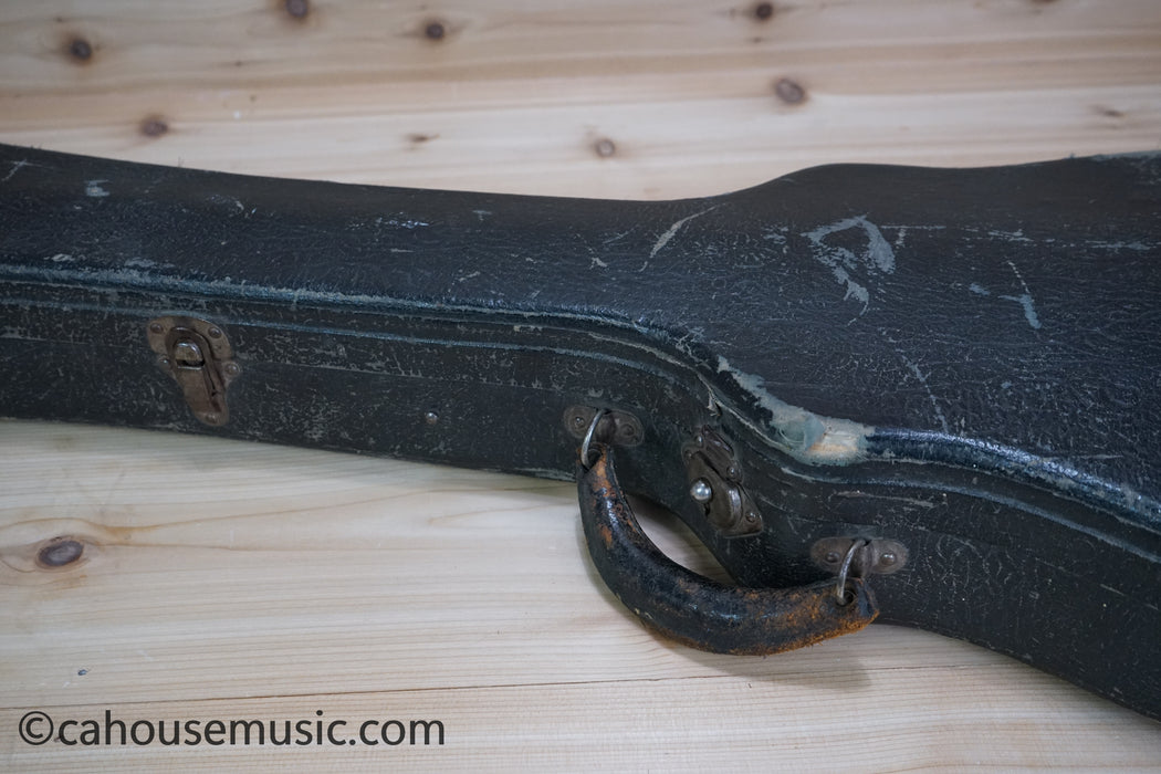 Harmony Golden Jubilee Cast Aluminum Lap Steel Electric Guitar Used