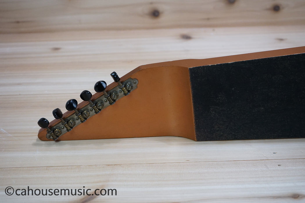 Harmony Vintage 8-String Lap Steel Electric Guitar Used