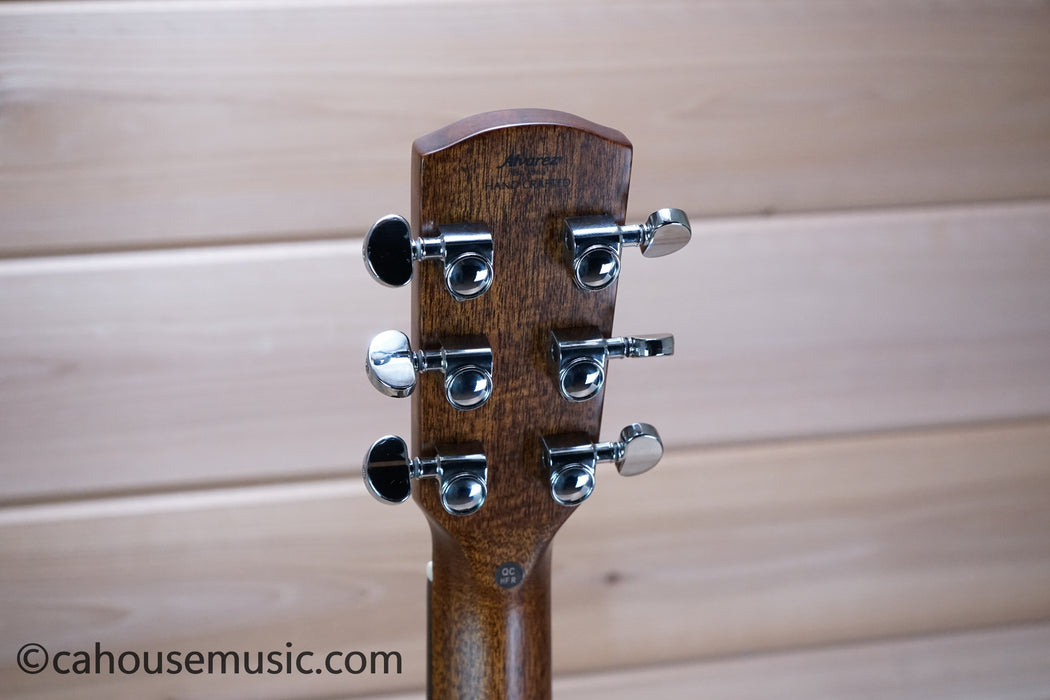 Alvarez AGW77CESHB Deluxe Artist Elite Grand Auditorium Acoustic-Electric Guitar Shadowburst Used