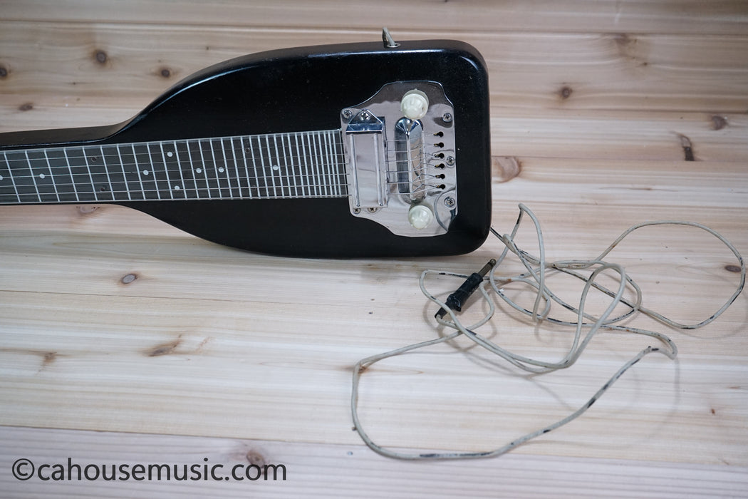 Electromuse Lap Steel Guitar with Eye-Beam Pickup Used