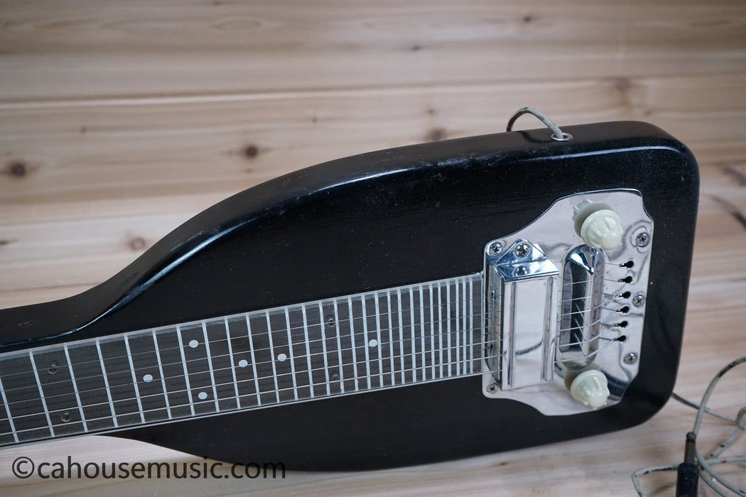 Electromuse Lap Steel Guitar with Eye-Beam Pickup Used