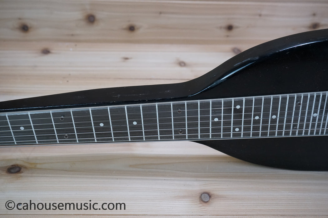 Electromuse Lap Steel Guitar with Eye-Beam Pickup Used