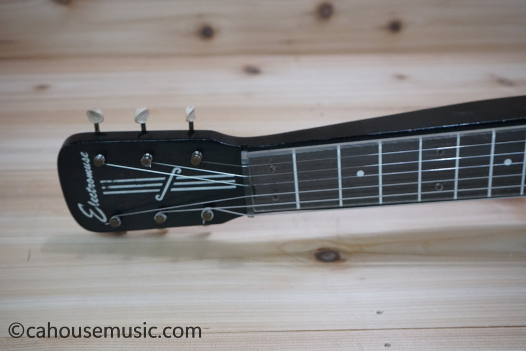 Electromuse Lap Steel Guitar with Eye-Beam Pickup Used