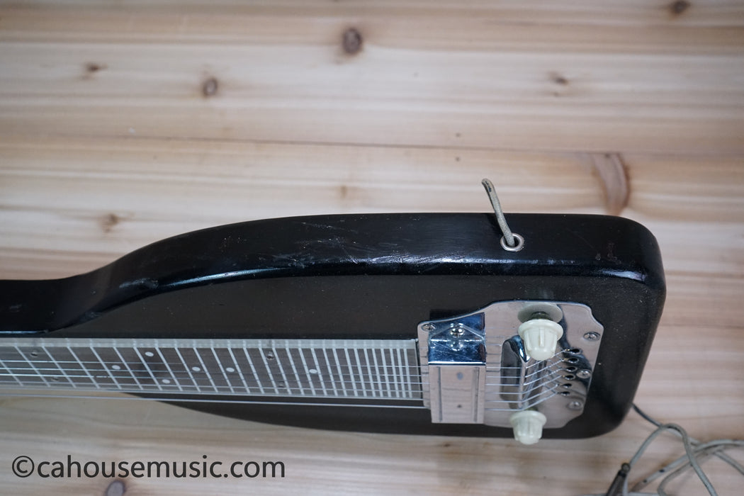 Electromuse Lap Steel Guitar with Eye-Beam Pickup Used