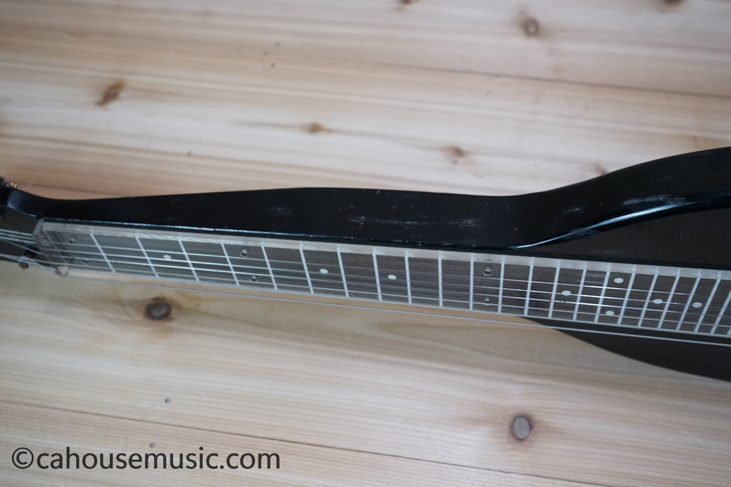 Electromuse Lap Steel Guitar with Eye-Beam Pickup Used