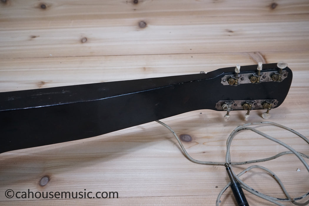 Electromuse Lap Steel Guitar with Eye-Beam Pickup Used