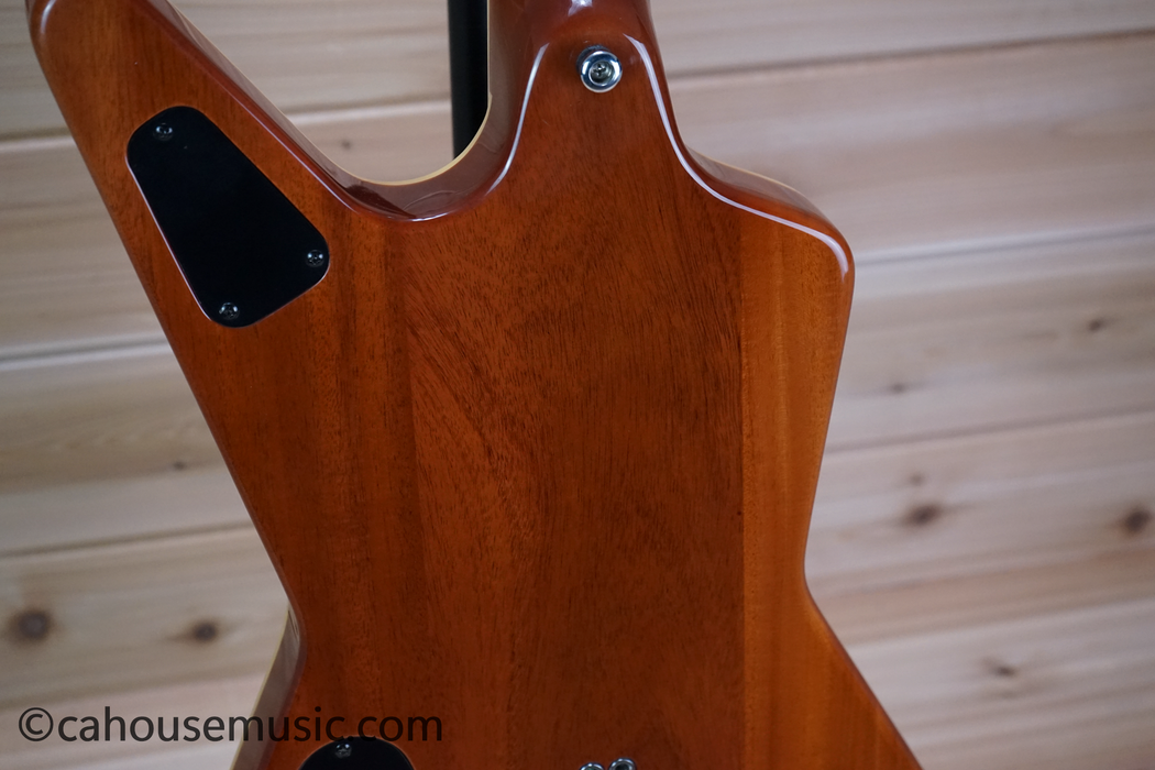 Dean Z 79 Gloss Natural Electric Guitar Used