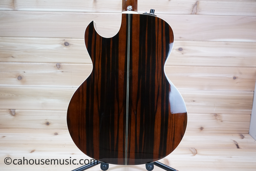Monterey Custom Acoustic Guitar Used