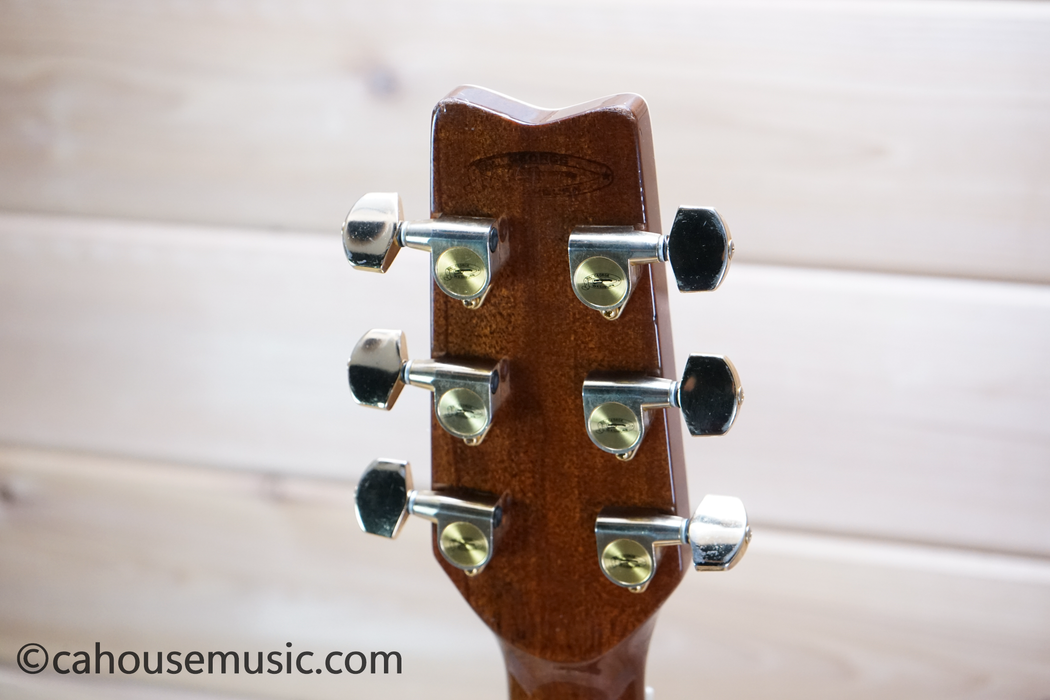 Monterey Custom Acoustic Guitar Used