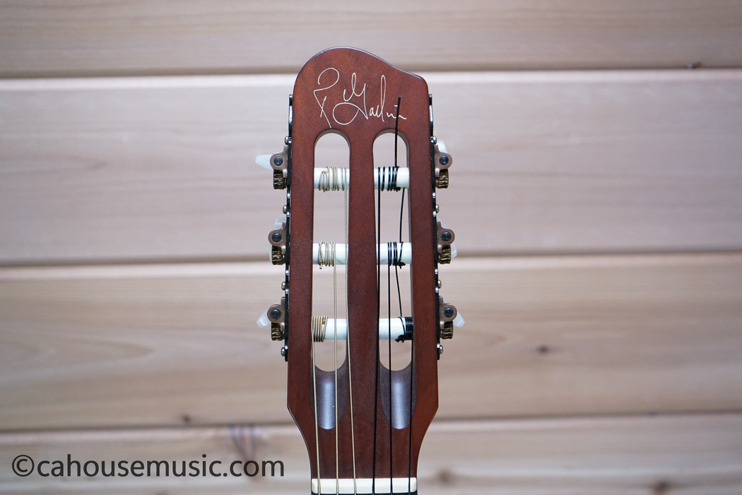 Godin Multiac ACS-SA Nylon Light Burst Quilt Special Edition Used