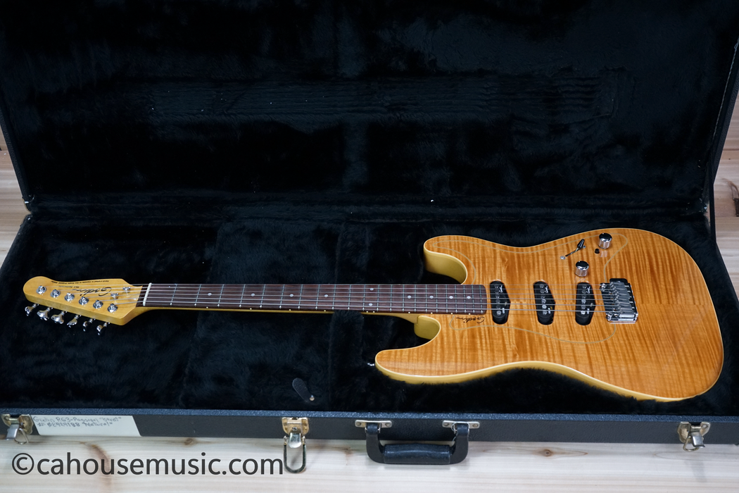 Godin Passion RG-3 Electric Guitar Used