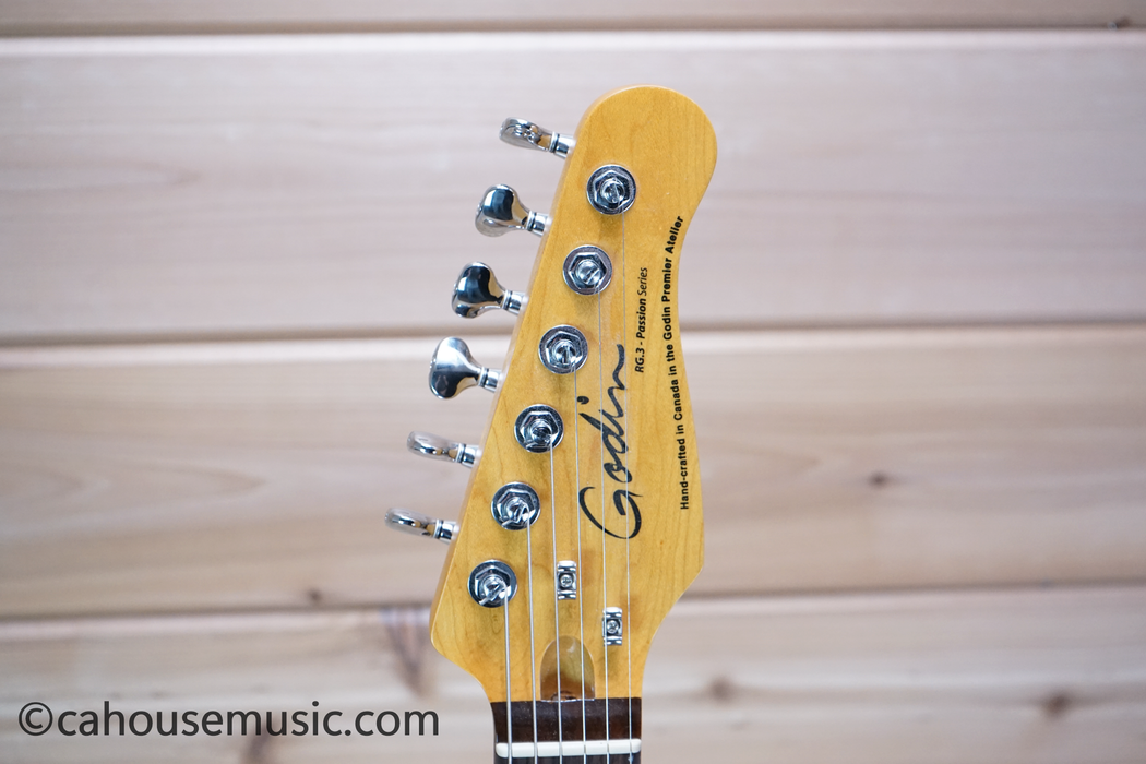 Godin Passion RG-3 Electric Guitar Used