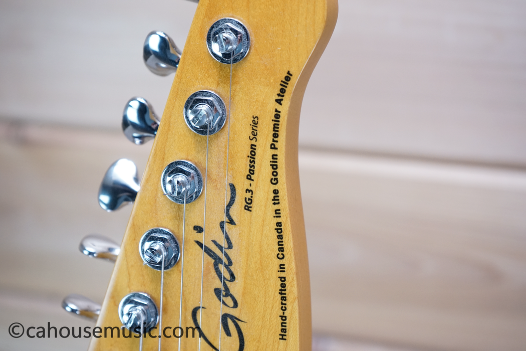 Godin Passion RG-3 Electric Guitar Used
