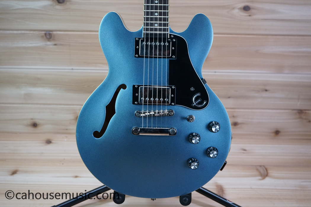 Epiphone Dot Ultra-339 Semi-Hollowbody Electric Guitar Pelham Blue Used