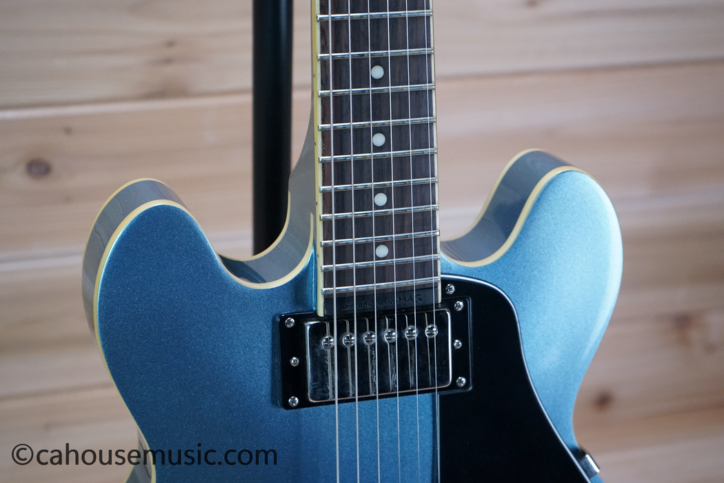 Epiphone Dot Ultra-339 Semi-Hollowbody Electric Guitar Pelham Blue Used