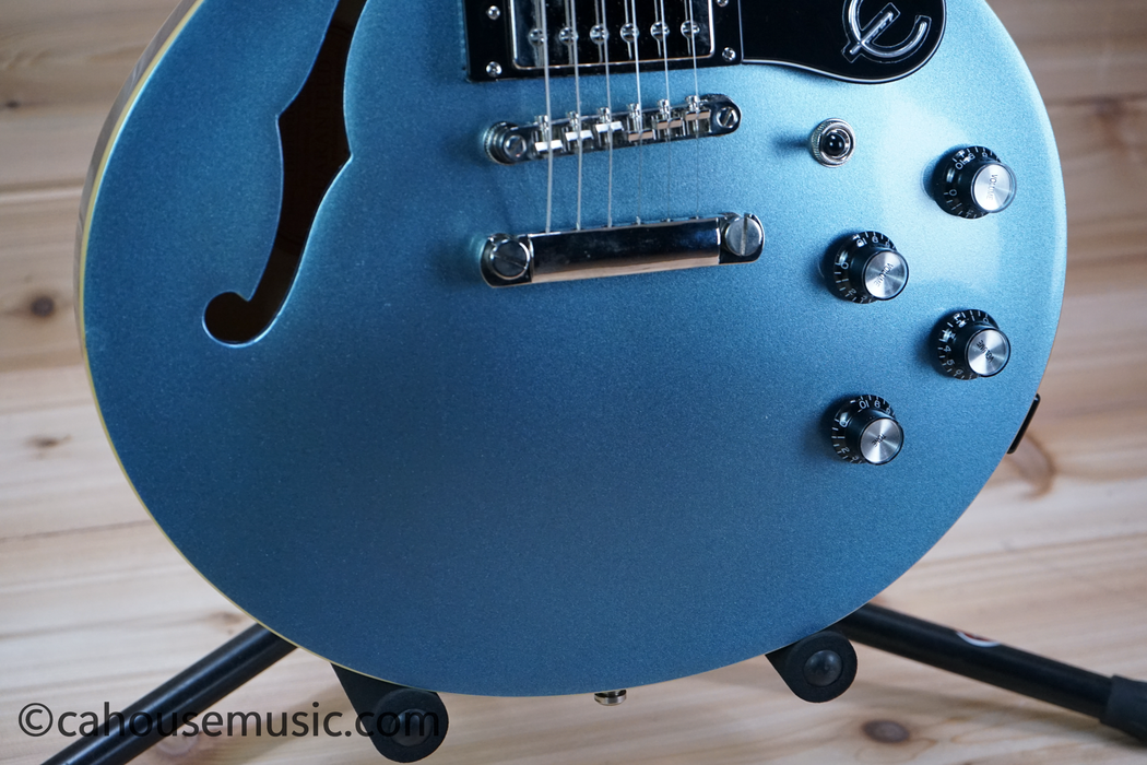 Epiphone Dot Ultra-339 Semi-Hollowbody Electric Guitar Pelham Blue Used