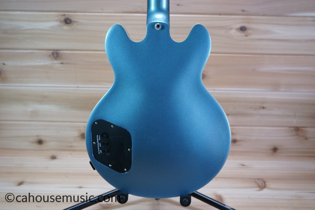 Epiphone Dot Ultra-339 Semi-Hollowbody Electric Guitar Pelham Blue Used