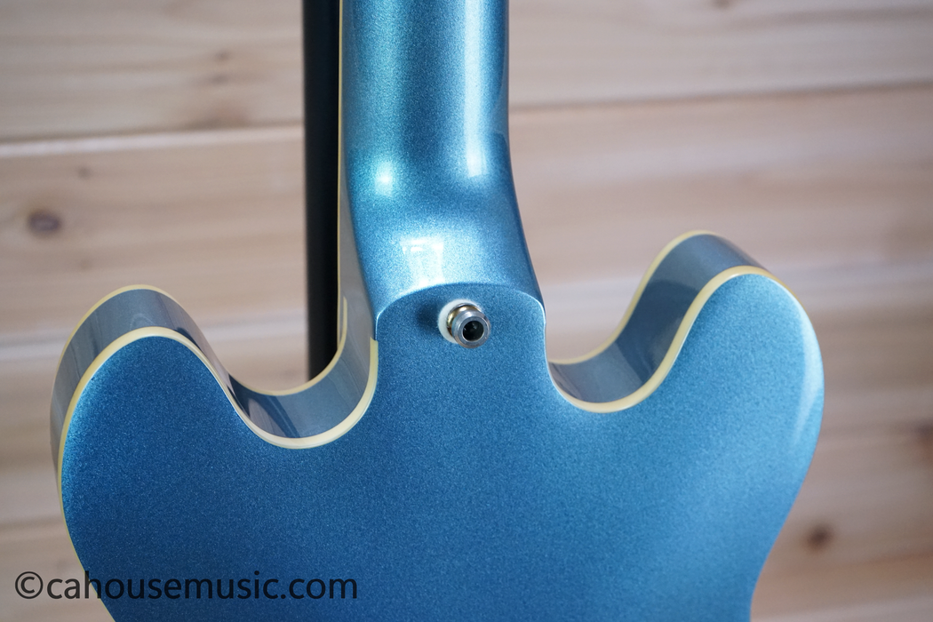 Epiphone Dot Ultra-339 Semi-Hollowbody Electric Guitar Pelham Blue Used