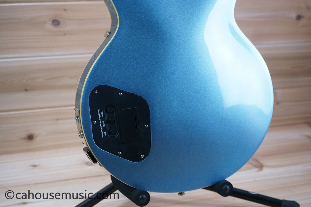 Epiphone Dot Ultra-339 Semi-Hollowbody Electric Guitar Pelham Blue Used