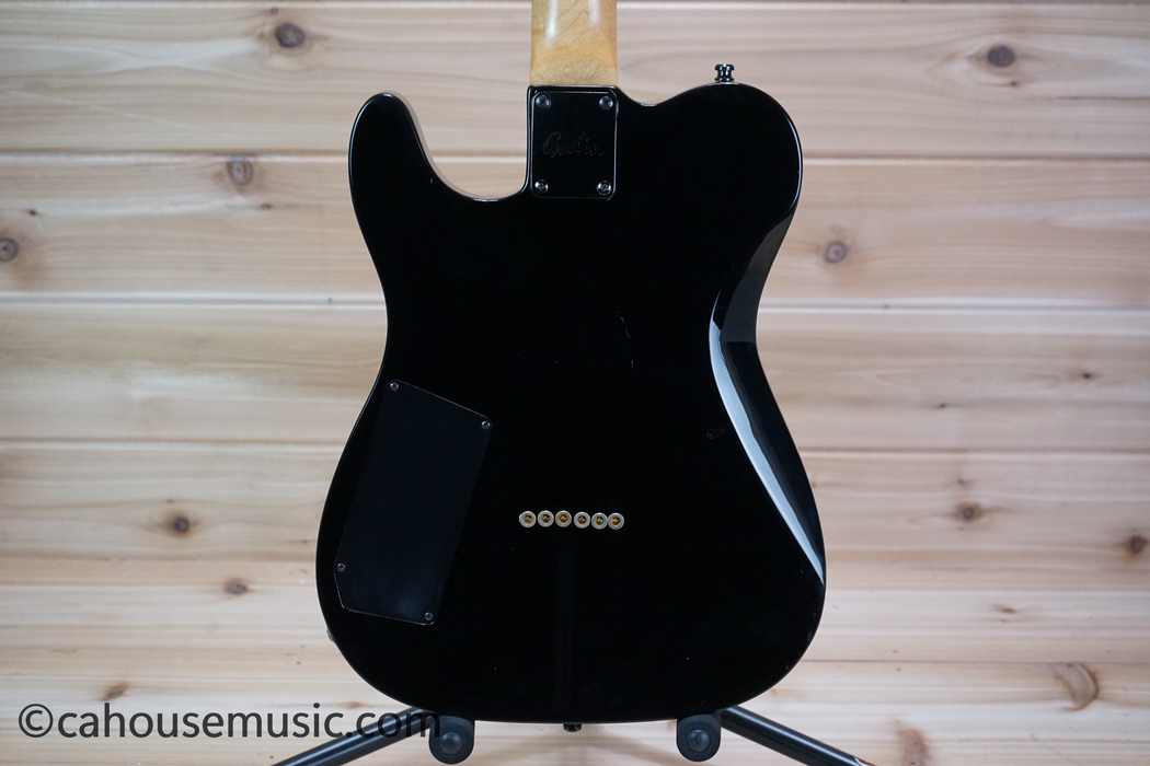 Godin Artisan TC Amber Quilt Top Telecaster Electric Guitar Used