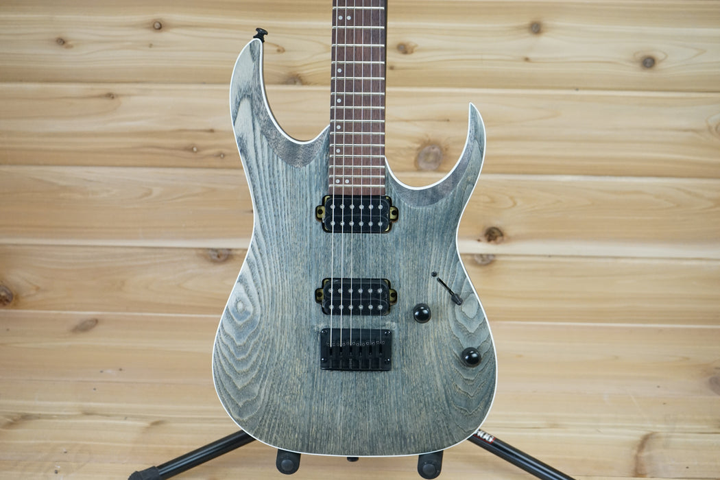 Ibanez RGA42AH Black Stained Electric Guitar B-Stock