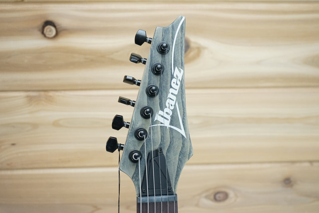 Ibanez RGA42AH Black Stained Electric Guitar B-Stock