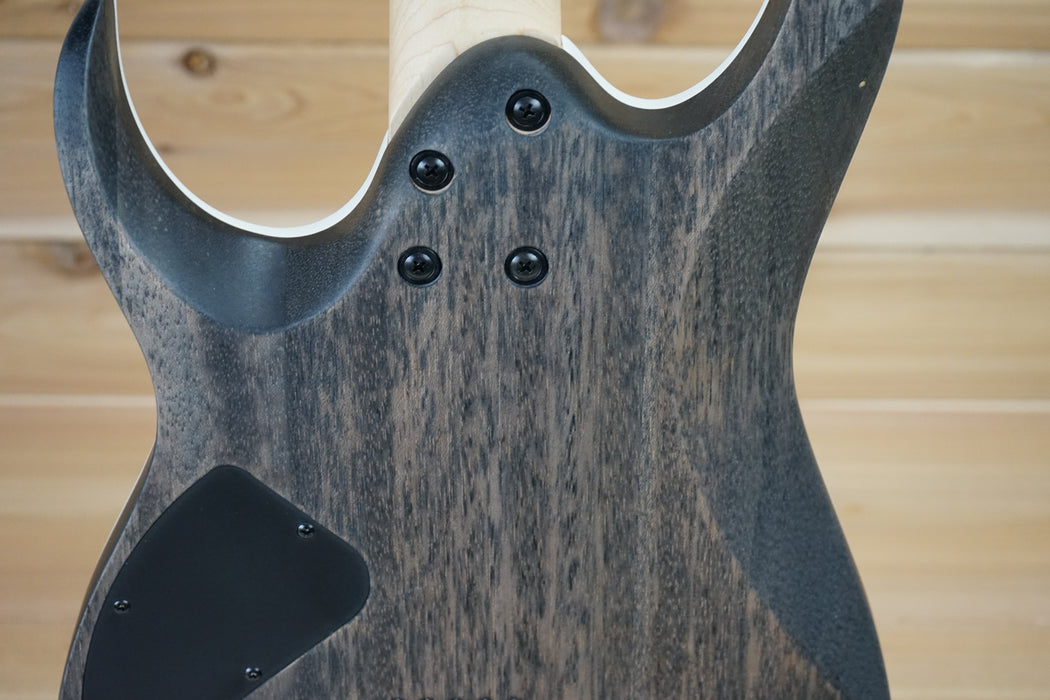 Ibanez RGA42AH Black Stained Electric Guitar B-Stock