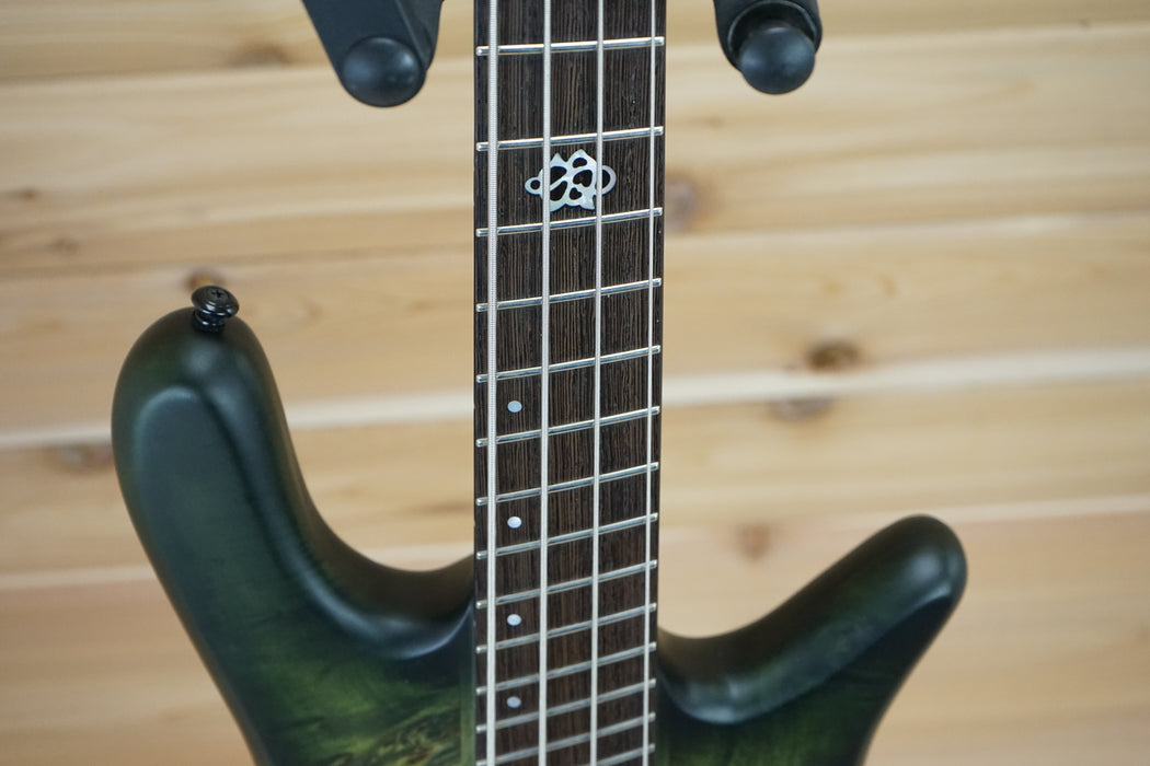Spector NS Dimension 4 Bass Guitar Haunted Moss Matte B-Stock