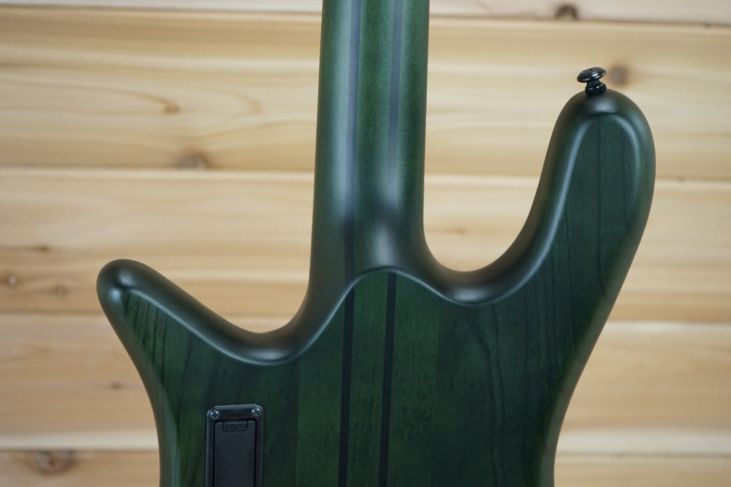 Spector NS Dimension 4 Bass Guitar Haunted Moss Matte B-Stock