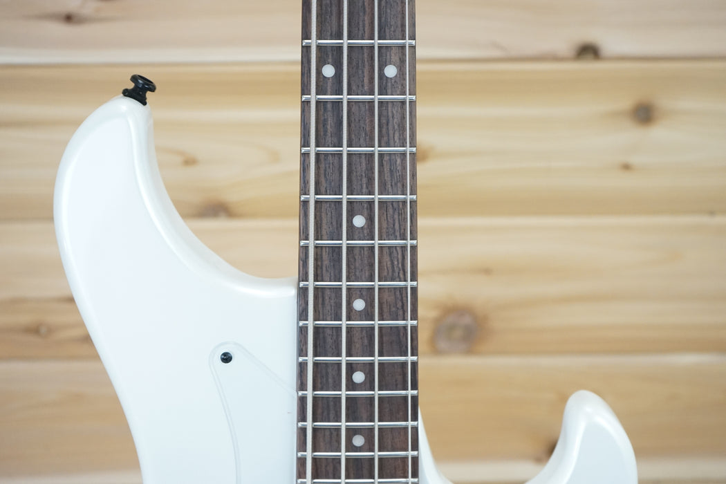 Ibanez Mode MDM1000 Jazz Bass Guitar Pearl White B-Stock