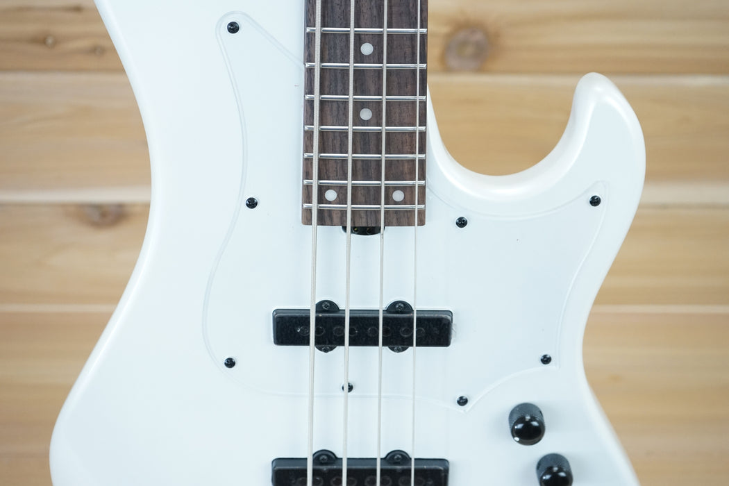 Ibanez Mode MDM1000 Jazz Bass Guitar Pearl White B-Stock