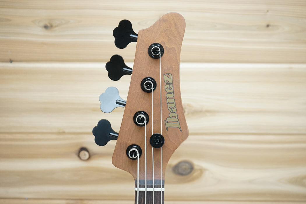 Ibanez Mode MDM1000 Jazz Bass Guitar Pearl White B-Stock