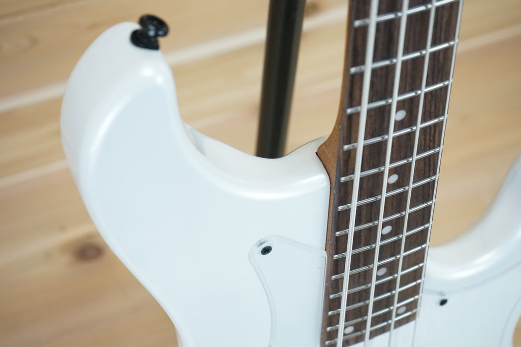 Ibanez Mode MDM1000 Jazz Bass Guitar Pearl White B-Stock