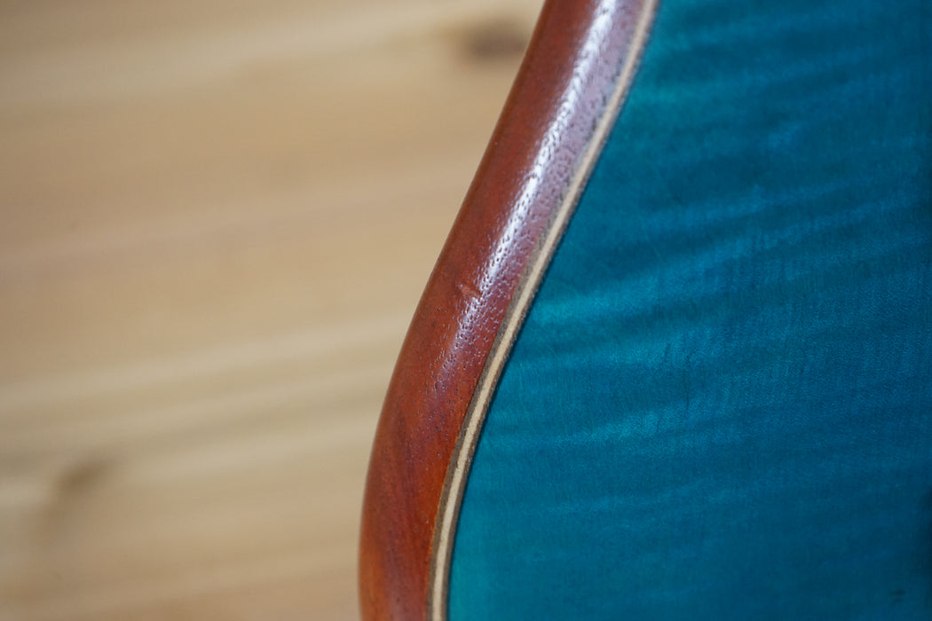 Ibanez SR1420B Bass Guitar Caribbean Green Low Gloss B-Stock