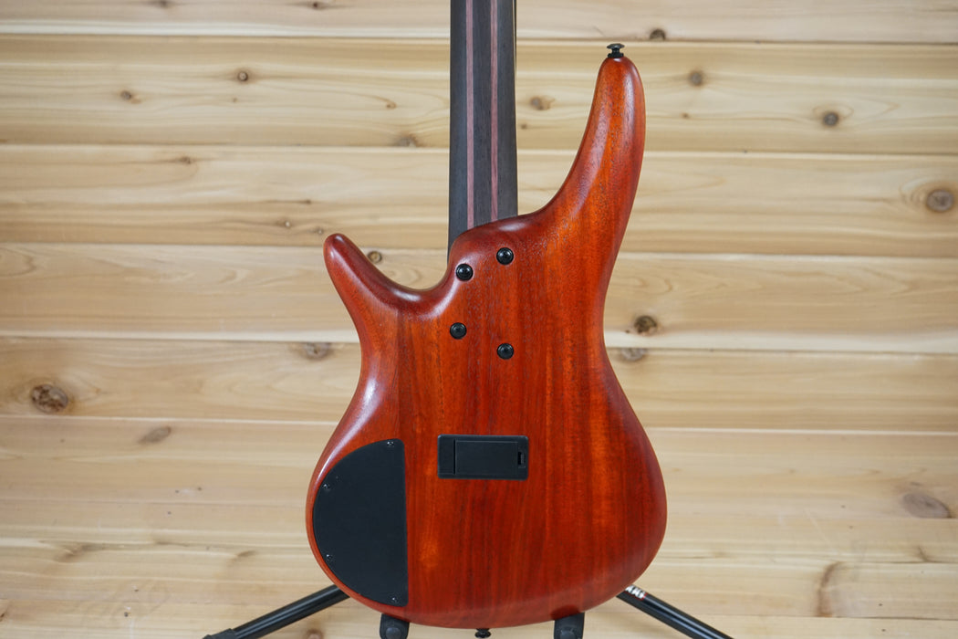 Ibanez SR1420B Bass Guitar Caribbean Green Low Gloss B-Stock
