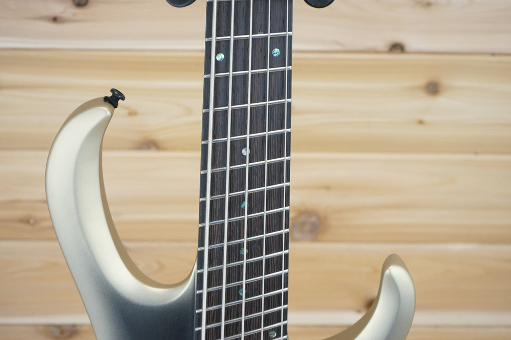 Ibanez BTB605MS 5-String Bass Guitar Solar Eclipse Matte B-Stock